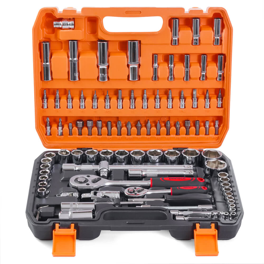 ชุดบ็อกซ์ InnTech รุ่น WKT-94PCS 1/4 , 1/2 นิ้ว แพ็ก 94 ชิ้น_2